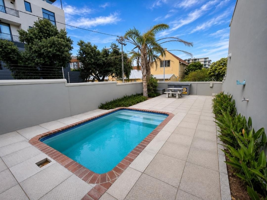 To Let 2 Bedroom Property for Rent in Observatory Western Cape